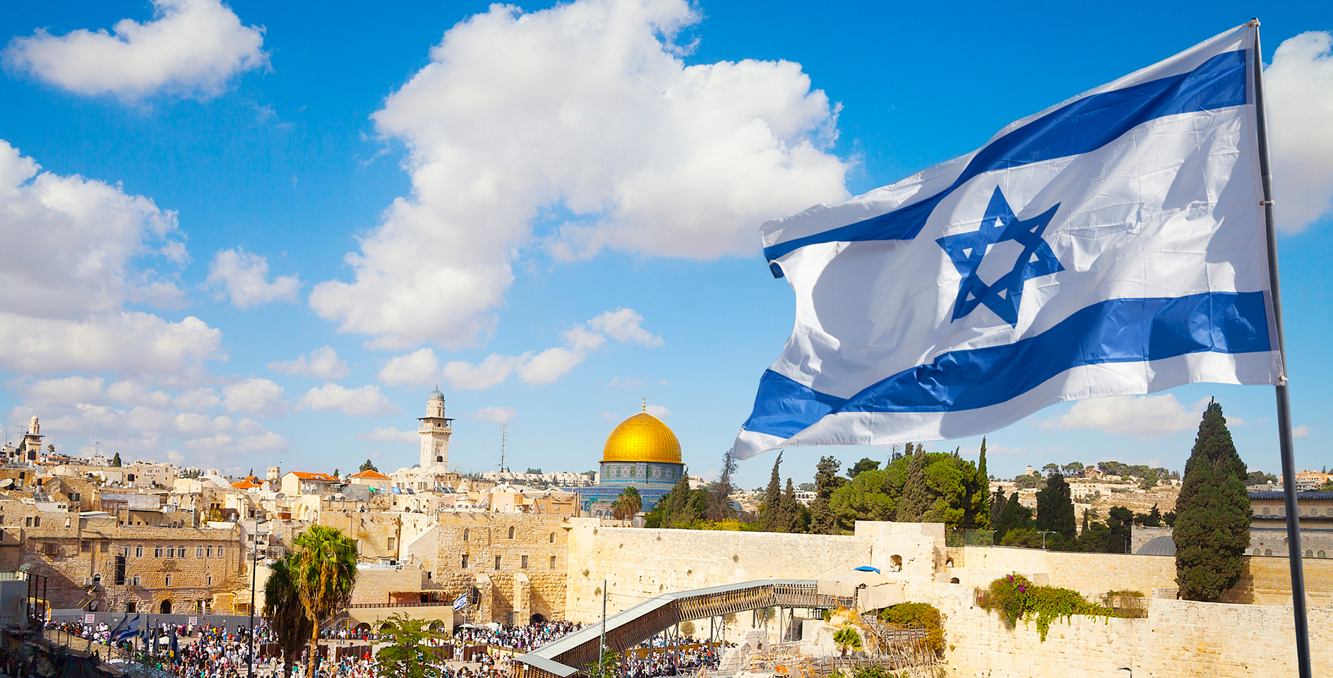 What you should know about Jerusalem Day ERLC