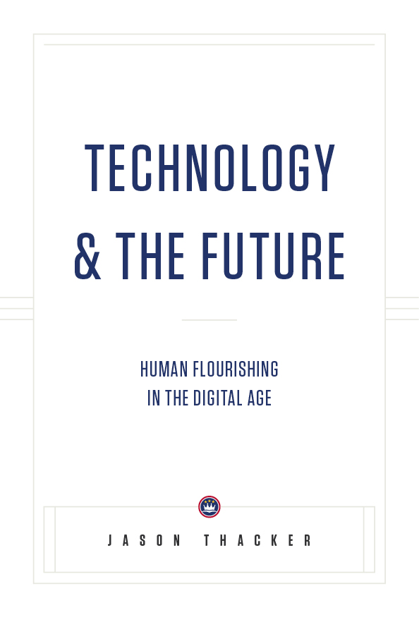Technology & The Future (Paperback)