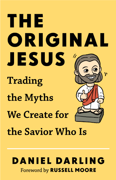 The Original Jesus
