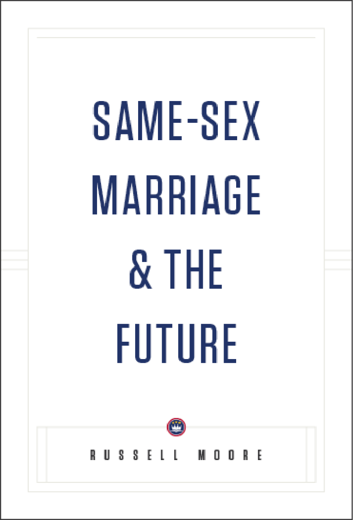 Same-Sex Marriage and the Future