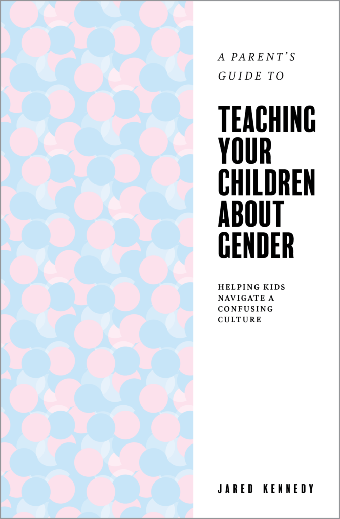 A Parent’s Guide to Teaching Your Children About Gender