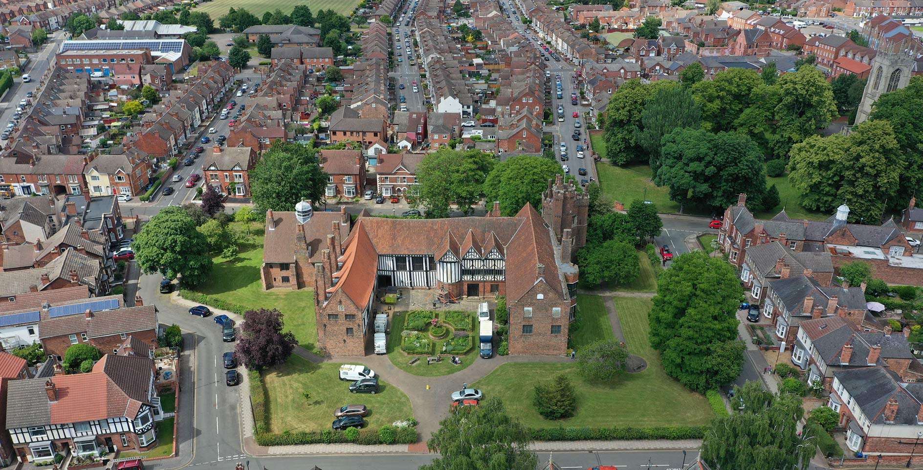 Gainsborough Old Hall