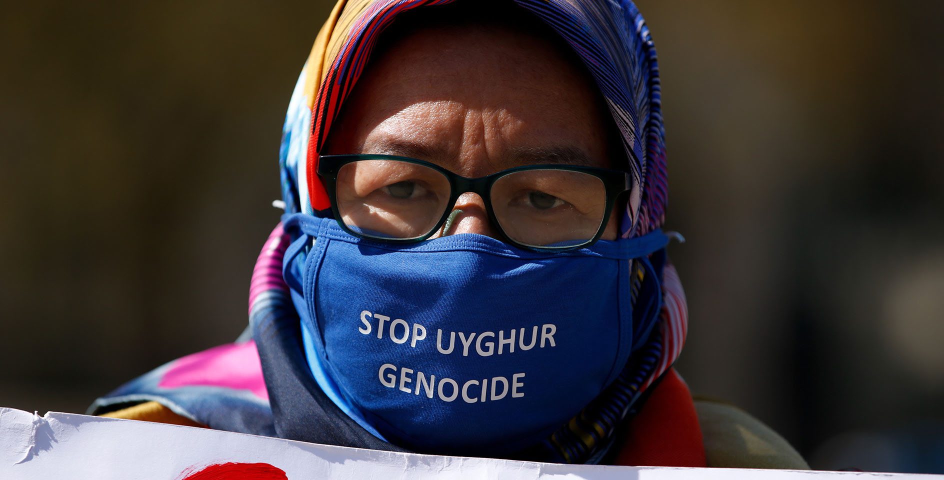 Uyghur genocide