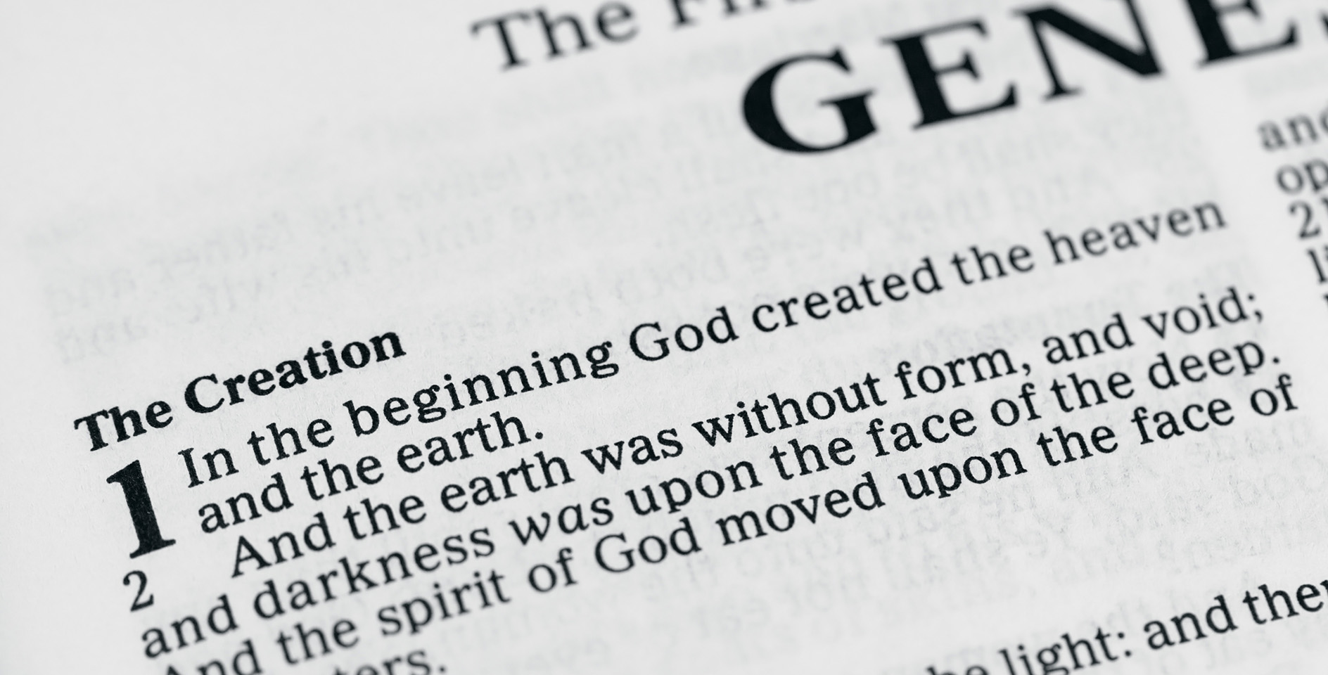Genesis Creation