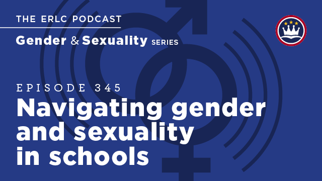 gender and sexuality in schools