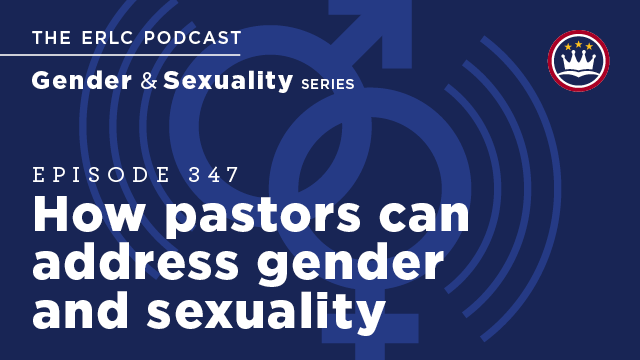 how pastors can address gender