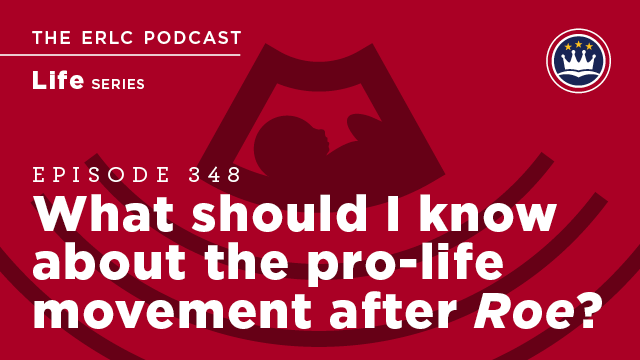 pro-life movement after Roe