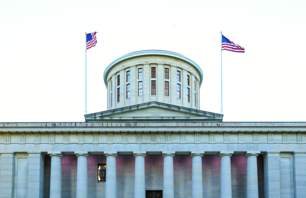 Ohio transgender bill
