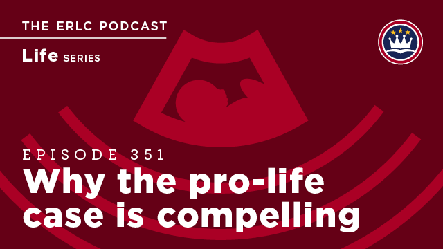 Why the pro-life case is compelling