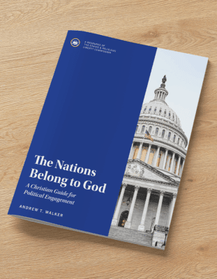 A Christian Guide to Political Engagement