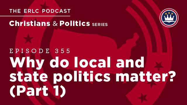 local and state politics matter