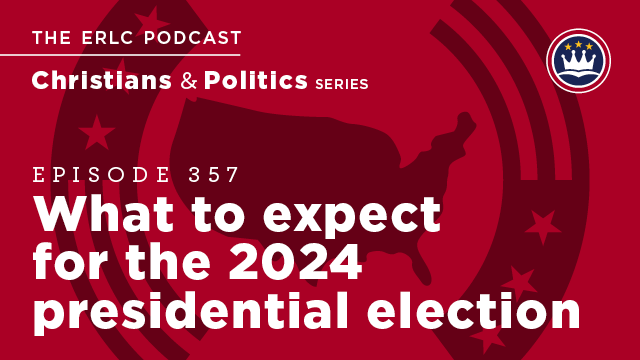 What to expect for the 2024 presidential election