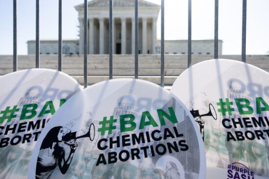 Oppose the Proliferation of Chemical Abortions