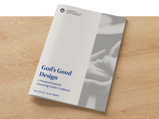 God's Good Design Guide