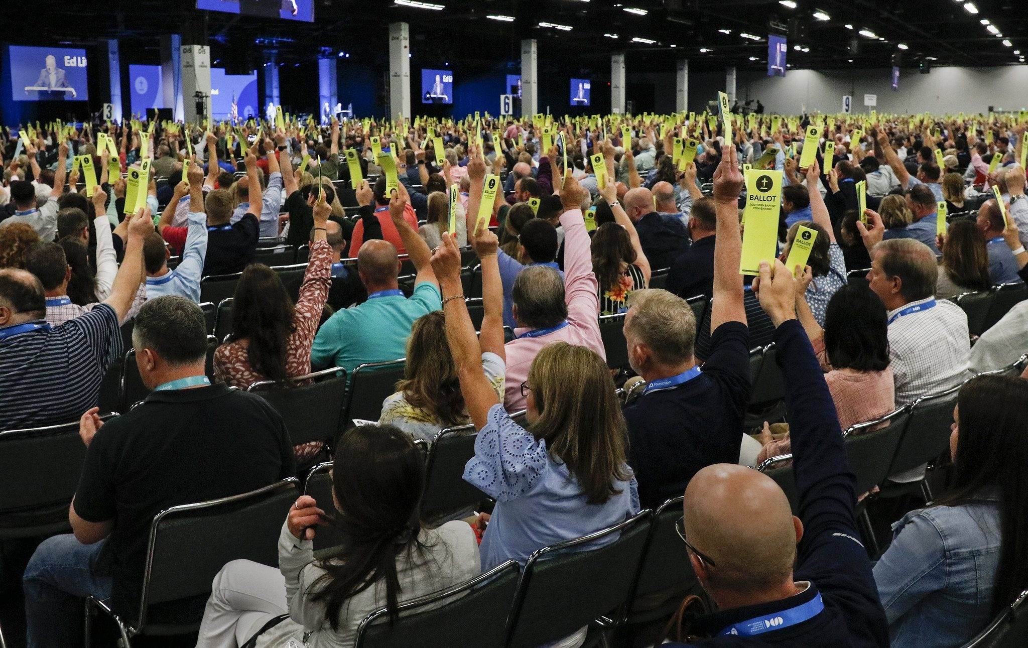 Key resolutions from the 2024 SBC Annual Meeting