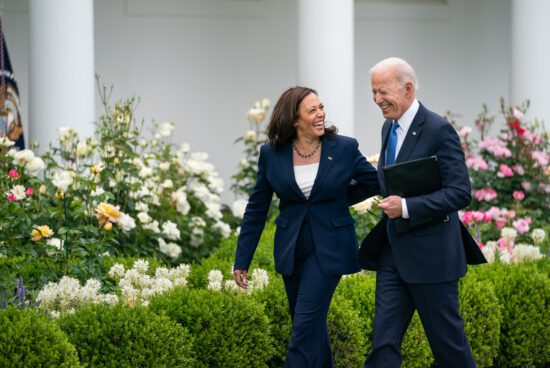 Biden bows out of presidential race