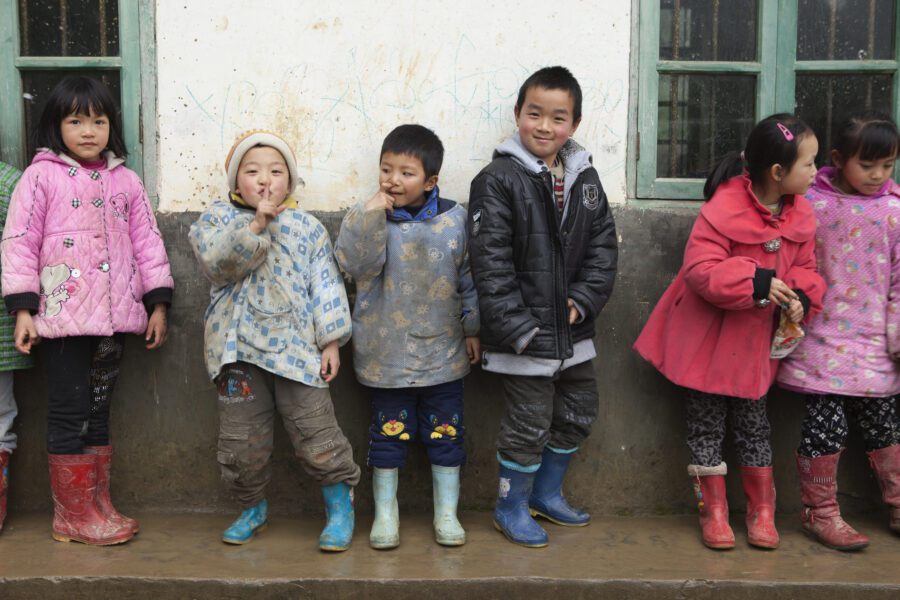 China bans international adoptions