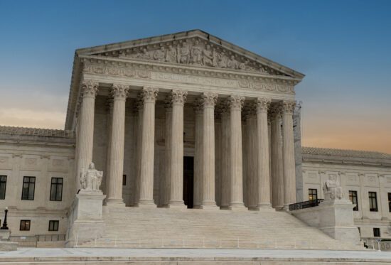 U.S. Supreme Court ruling