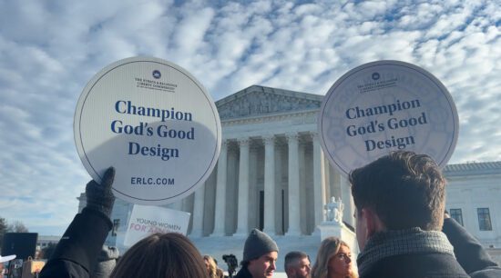 Tennessee Law Prohibiting ‘Gender Transition’