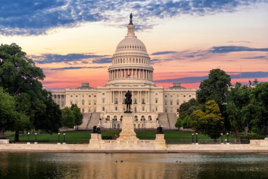 2027 government funding