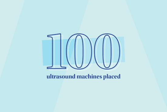 100th Ultrasound Placement