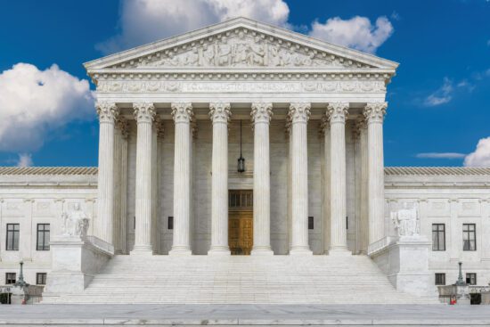 Supreme Court decision in women's sports