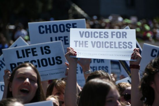 Dobbs and pro-life advocacy