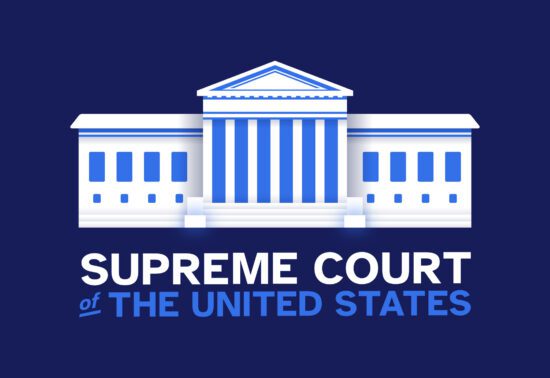 What types of cases does the ERLC engage