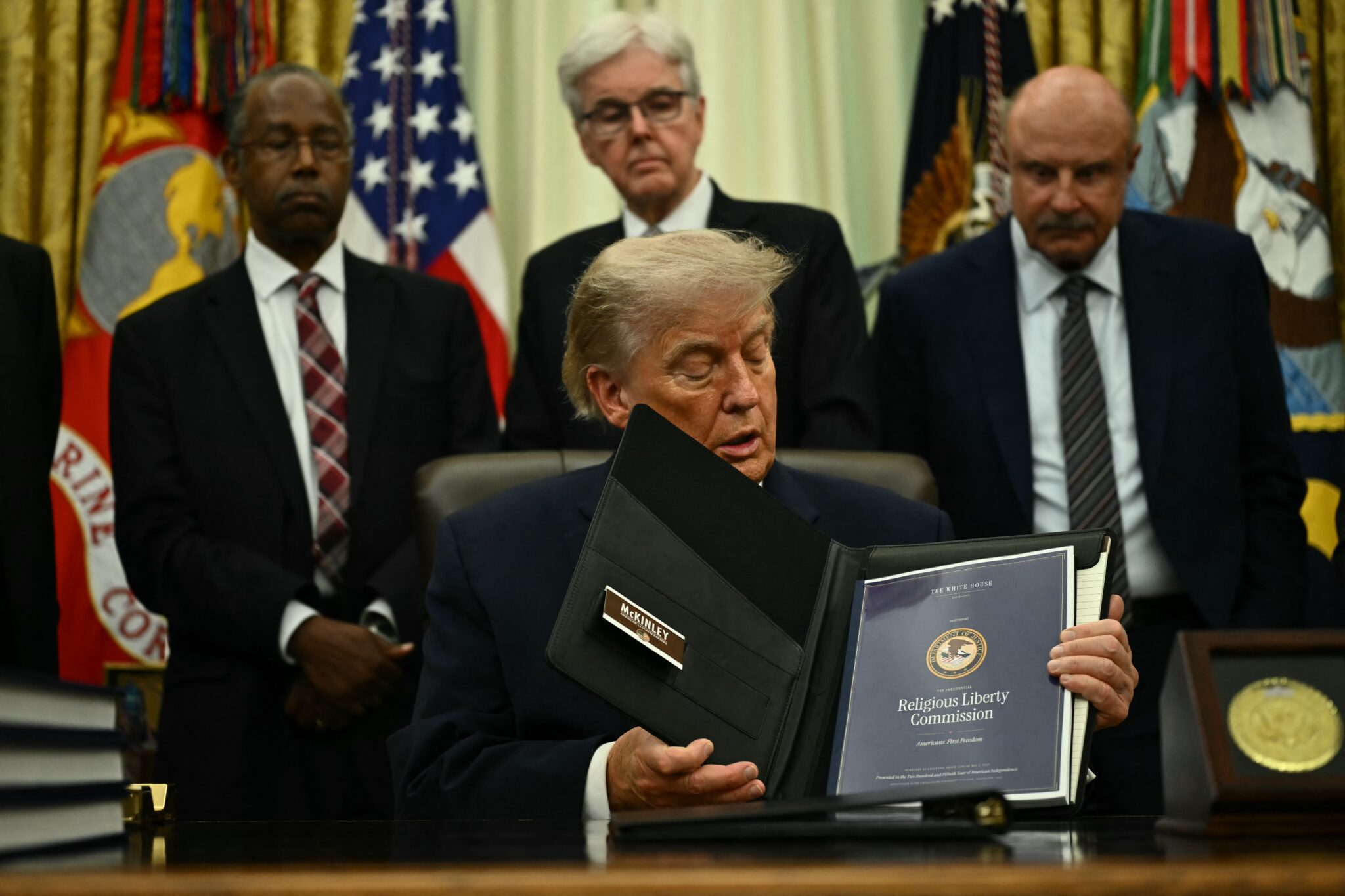 religious liberty commission