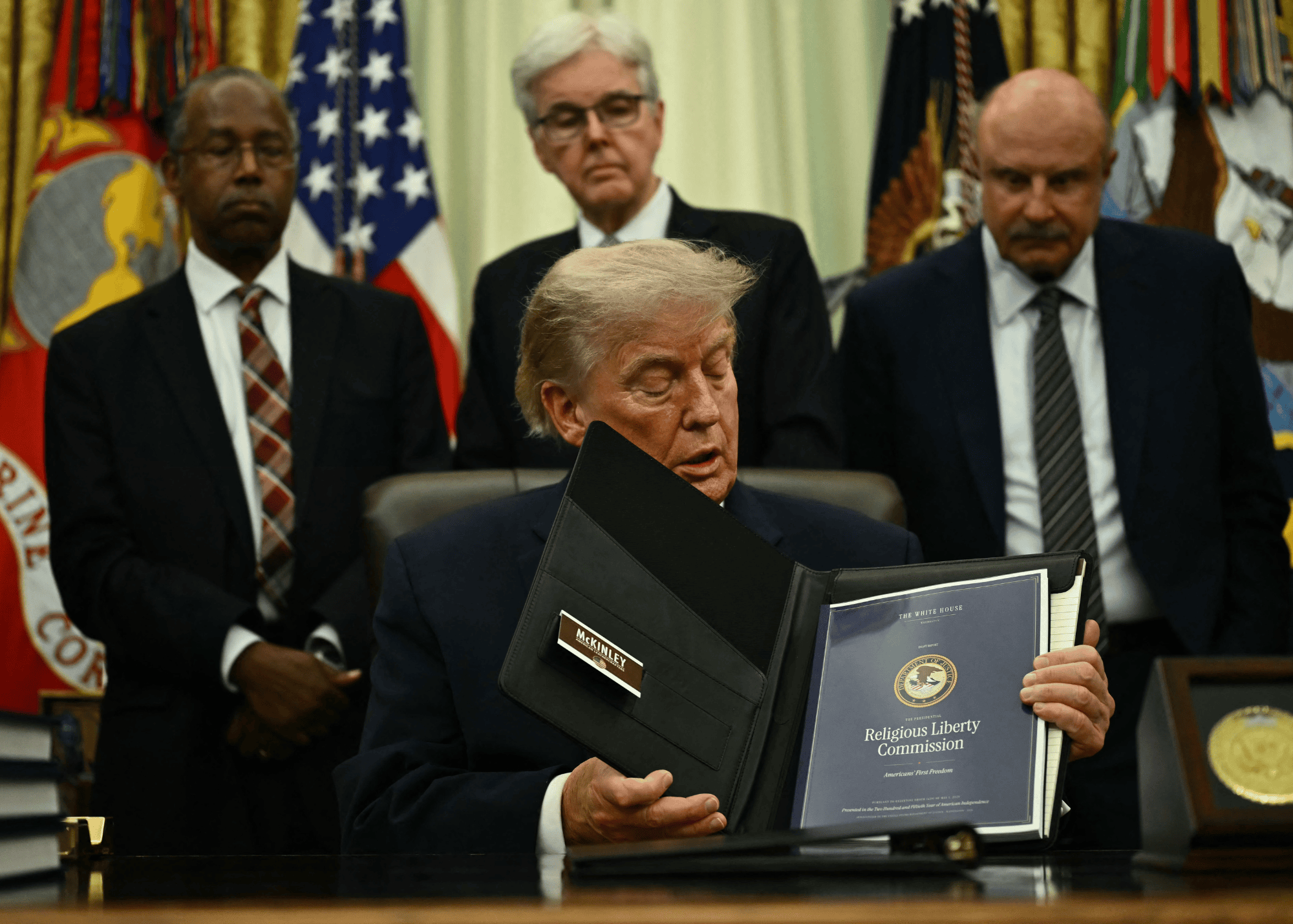 religious liberty commission